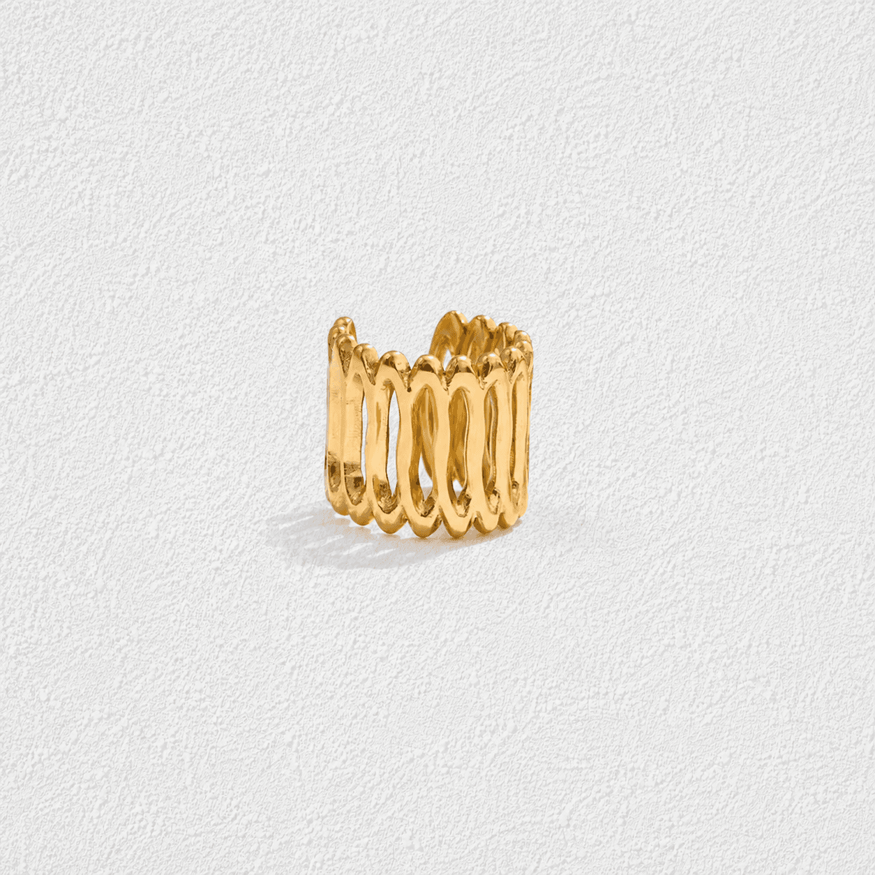Chinijo · Pendiente Ear Cuff