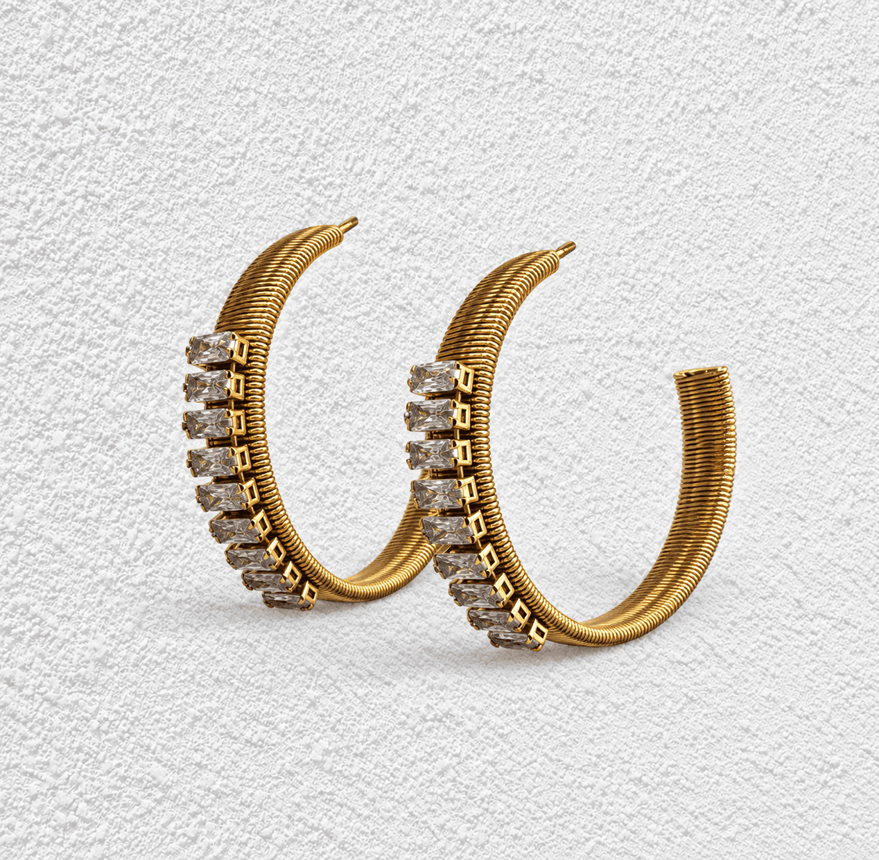 Pendientes Escama