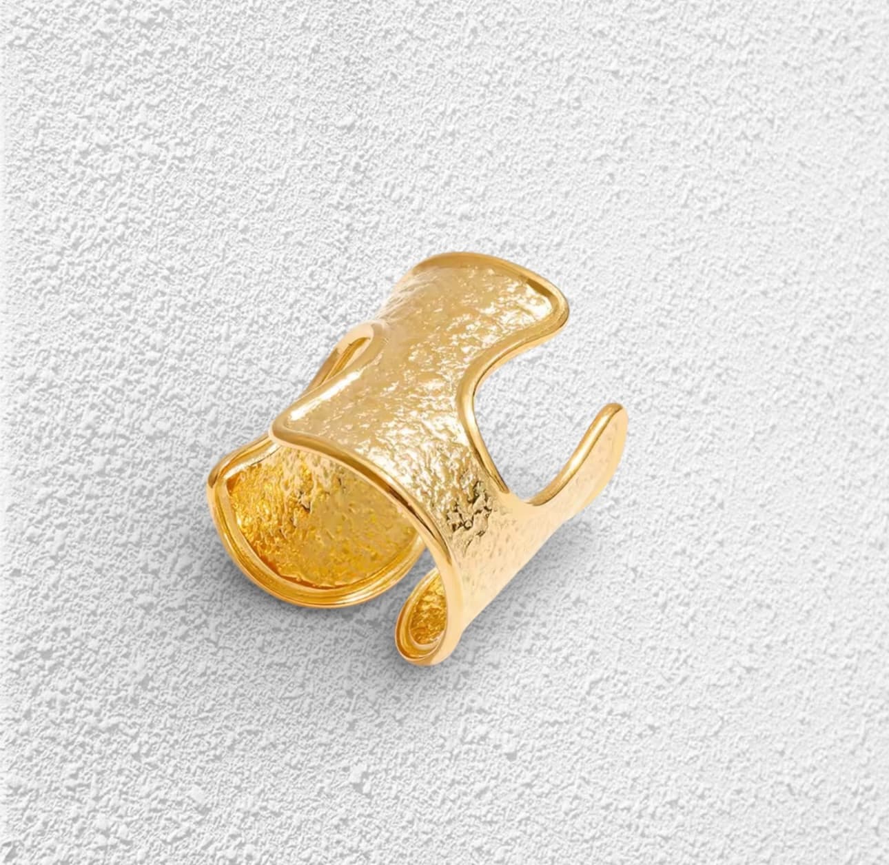 Anillo Marea · Banda Orgánica Abierta
