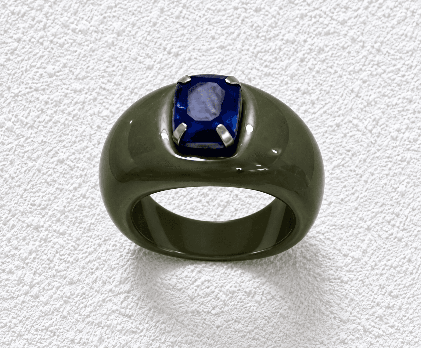 Anillo Nébula de Agaete