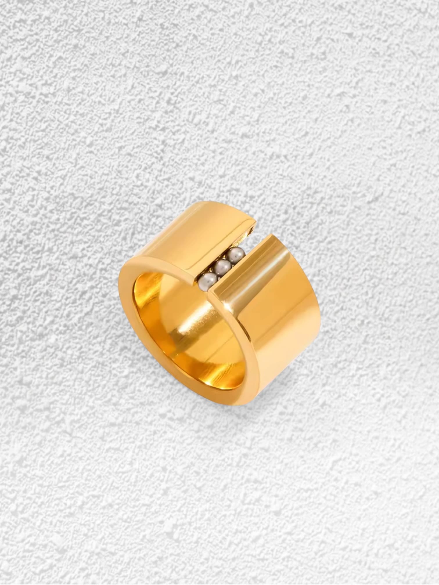Anillo Horizonte · Banda Ancha y Micro Perlas