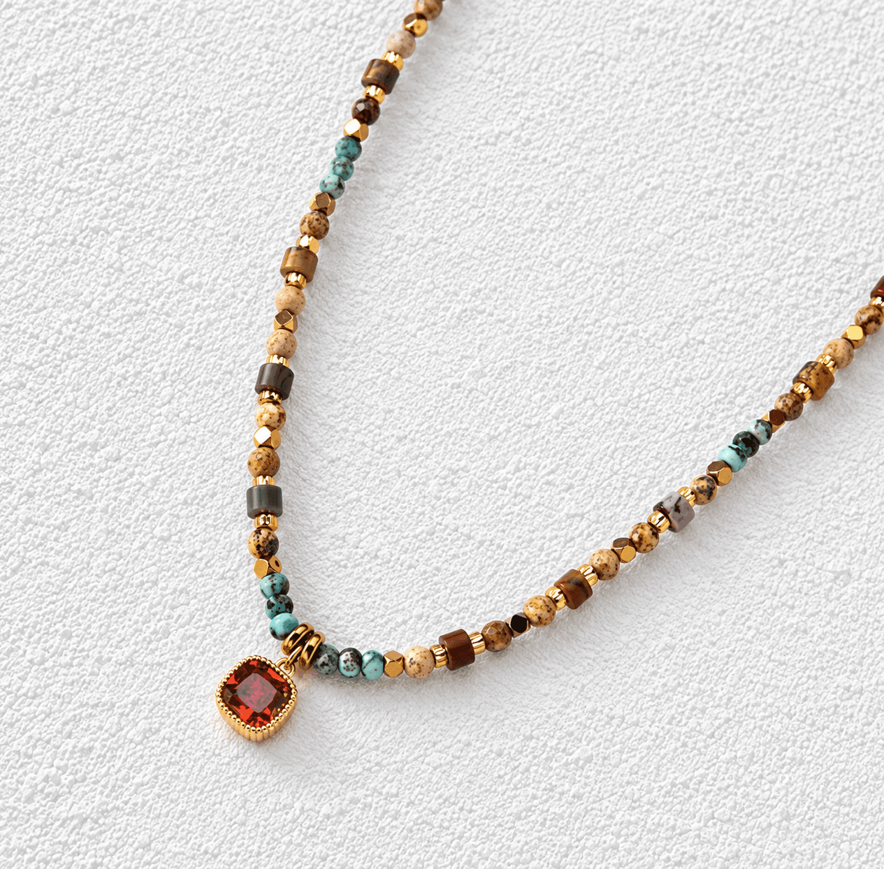Collar Revoltillo