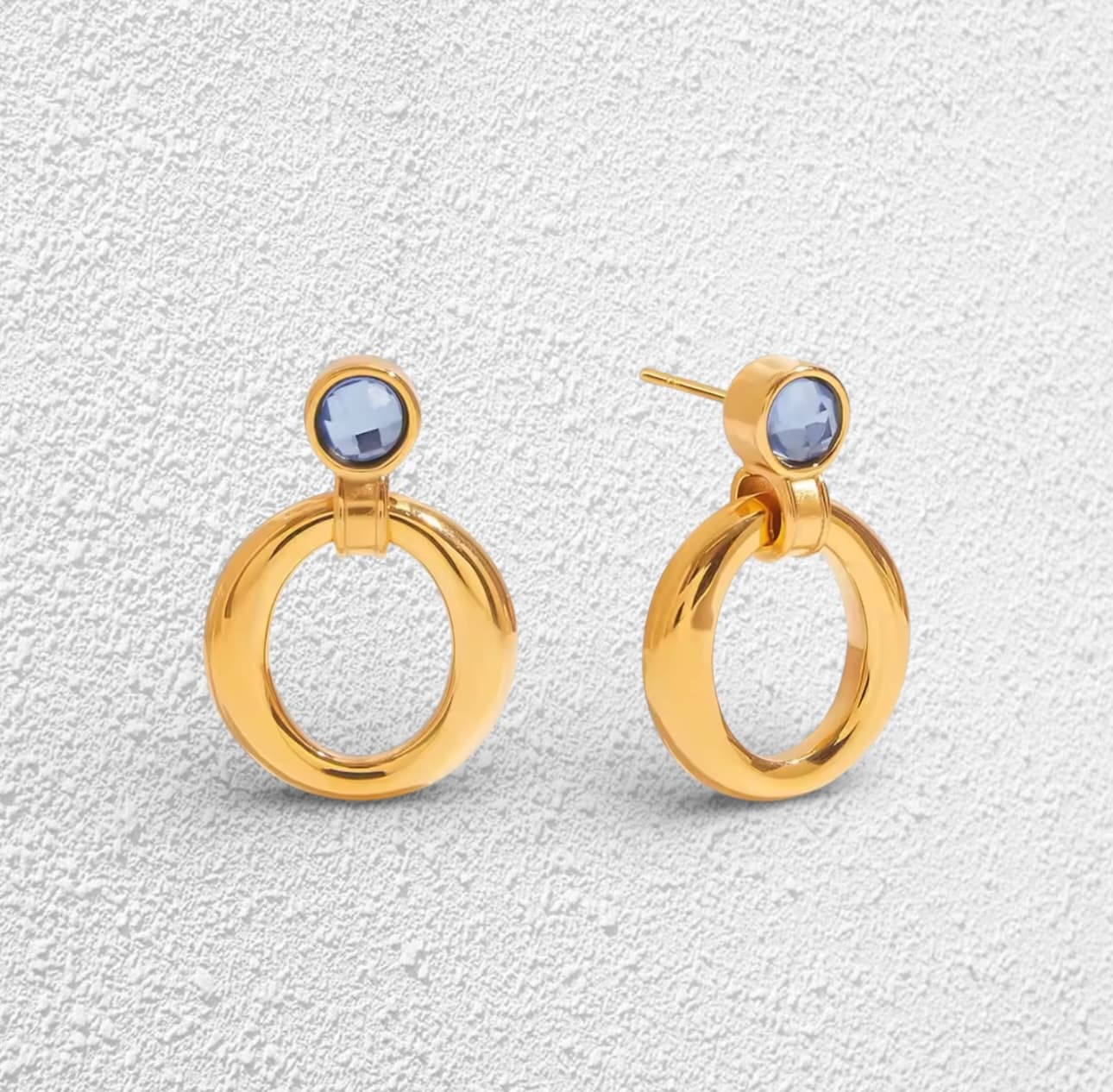 Pendientes Luna