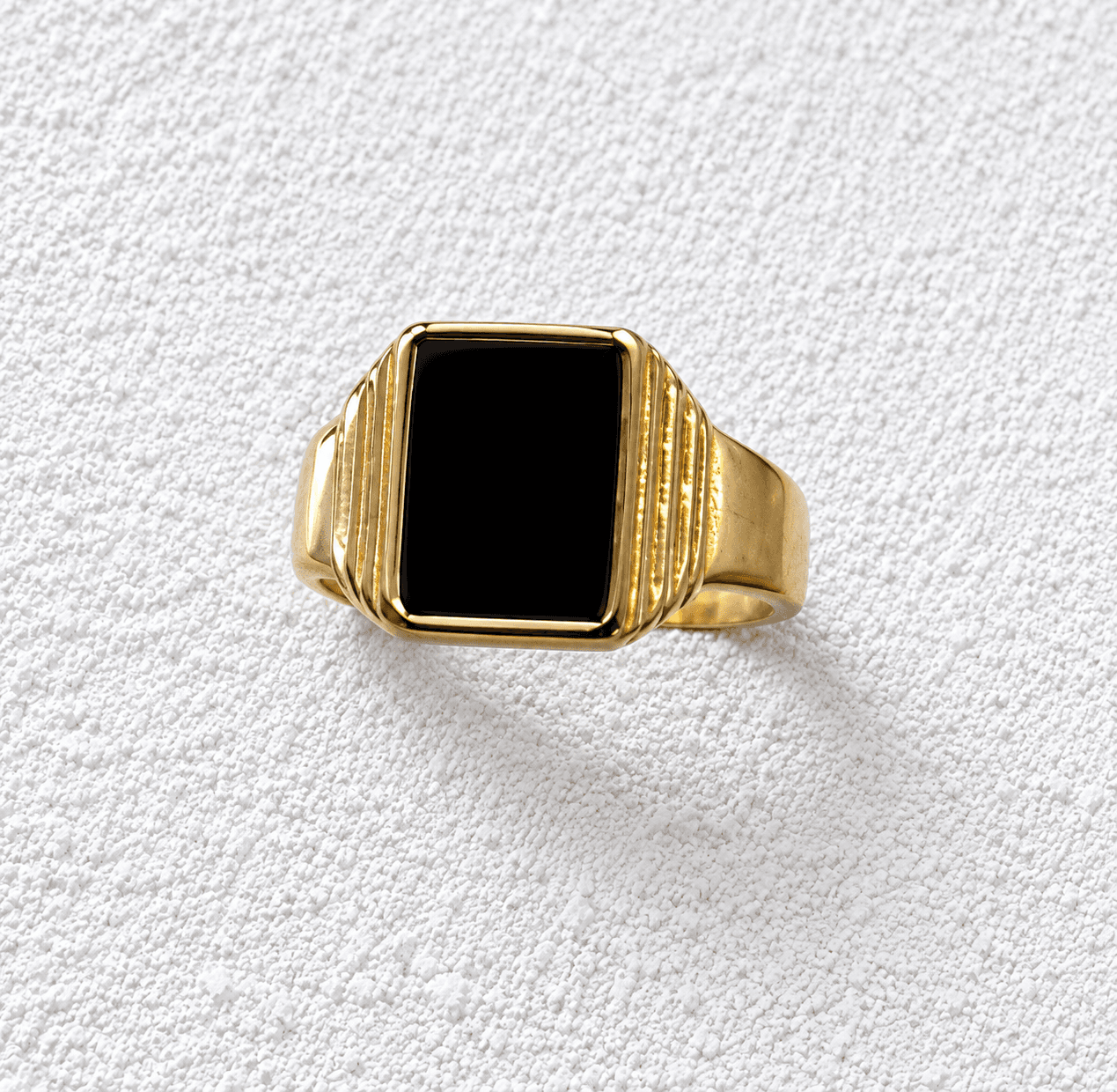 Anillo Roque Negro