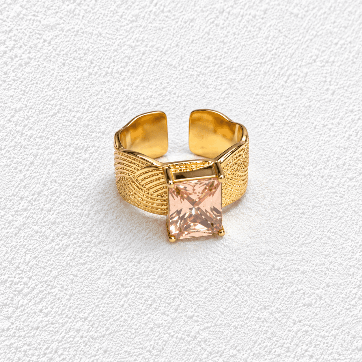 Anillo Rosicler